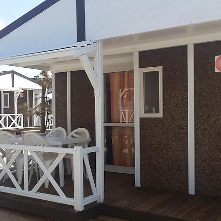 Parque De Campismo Da Praia Da Barra Gafanha da Nazaré Eksteriør bilde