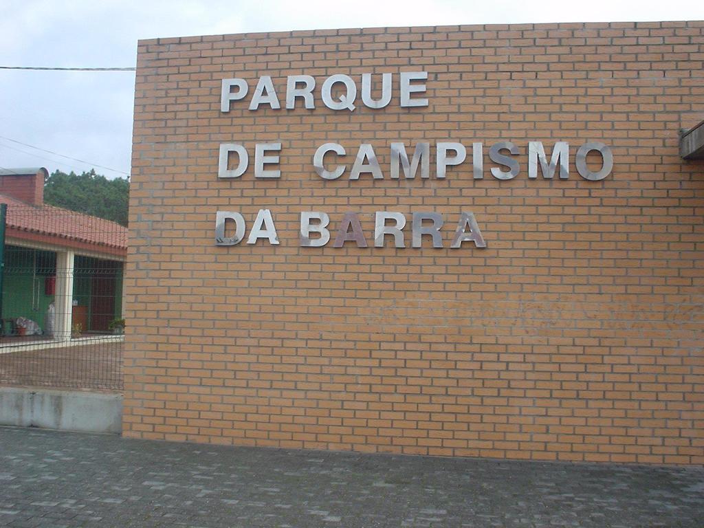 Parque De Campismo Da Praia Da Barra Gafanha da Nazaré Eksteriør bilde