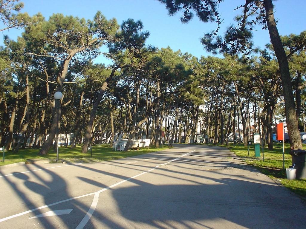 Parque De Campismo Da Praia Da Barra Gafanha da Nazaré Eksteriør bilde